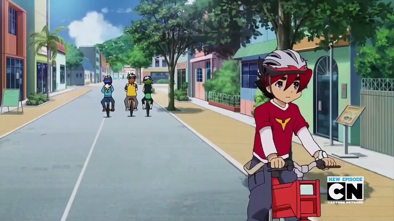 Tenkai Knights - Ep28 HD Watch