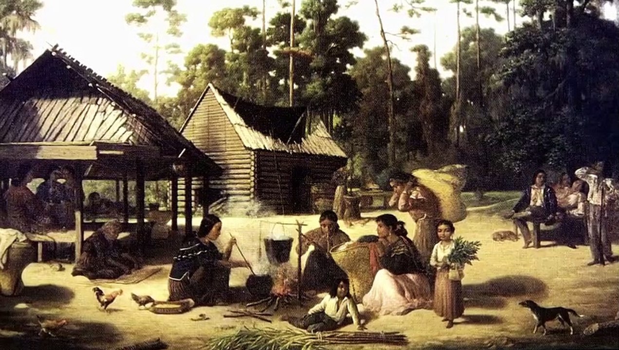 Into the Unknown - Se1 - Ep01 - The Rougarou HD Watch