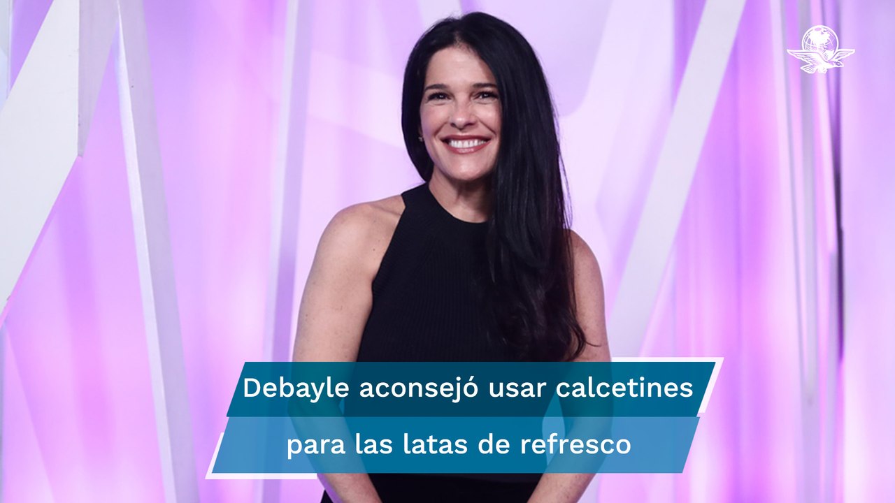 Los mejores memes de Martha Debayle por sus tips para atender a las visitas