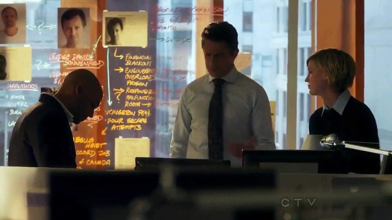 The Listener - Se2 - Ep06 - The Magician HD Watch