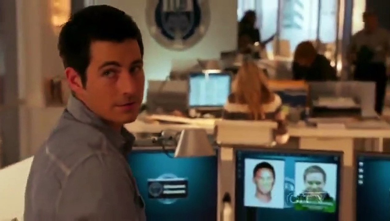 The Listener - Se2 - Ep09 - Jericho HD Watch