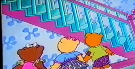 Bananas in Pyjamas Bananas in Pyjamas E044 Rat’s Hat