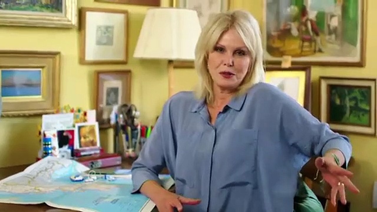 Joanna Lumley's Postcards - Se1 - Ep02 - Greece HD Watch