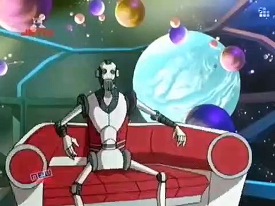 Galactik Football - Se2 - Ep21 HD Watch