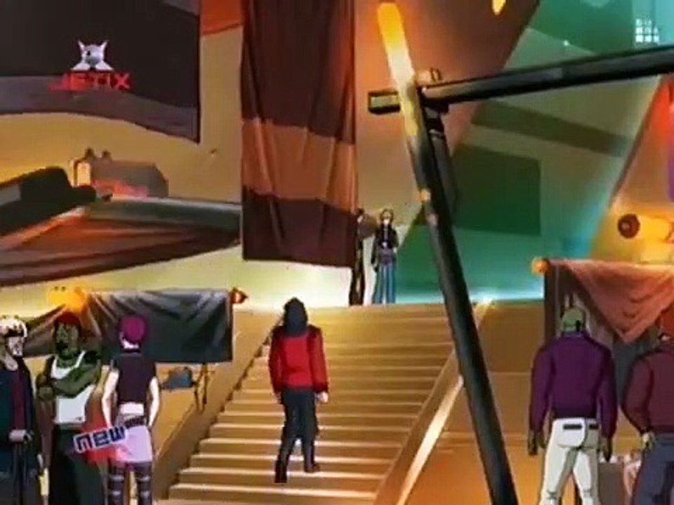 Galactik Football - Se2 - Ep24 HD Watch
