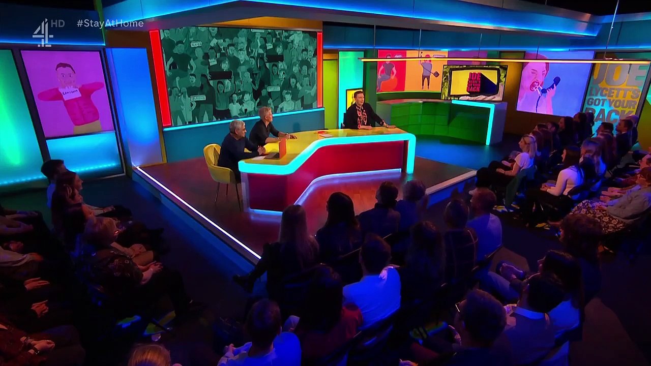 Joe Lycett's Got Your Back - Se2 - Ep04 HD Watch