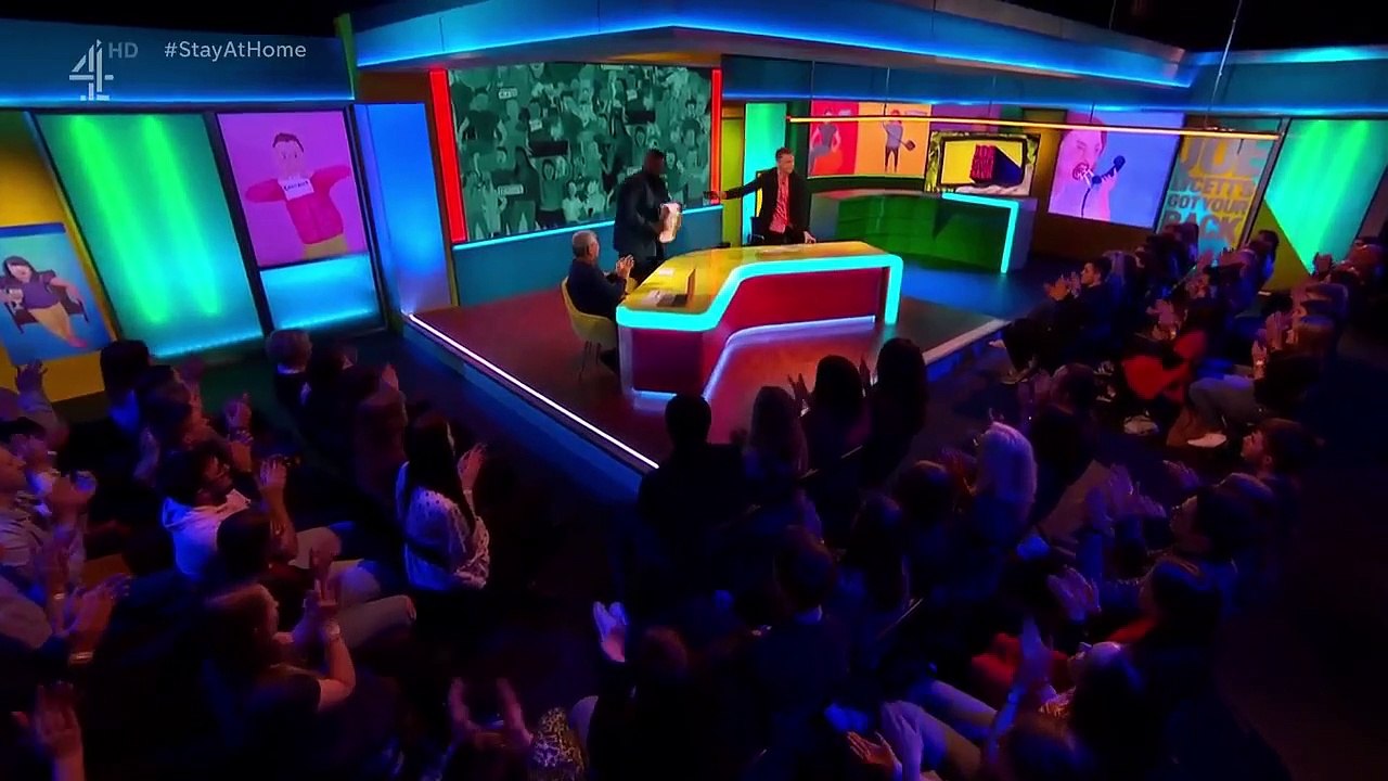 Joe Lycett's Got Your Back - Se2 - Ep05 HD Watch