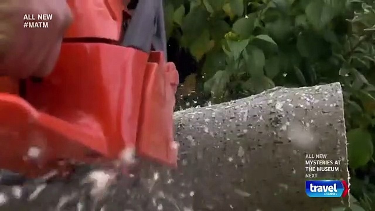 Mysteries at the Museum - Se20 - Ep07 - Operation Paul Bunyan; the Nose Knows; the Night America Burned HD Watch