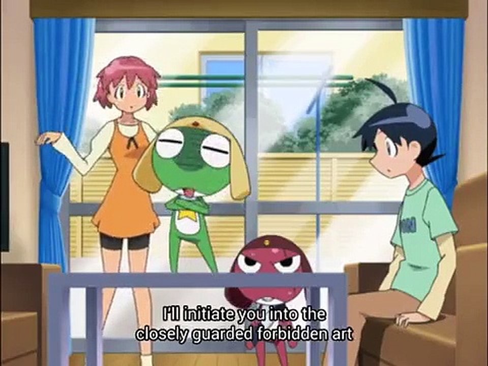 Sergeant Frog - Ep287 HD Watch