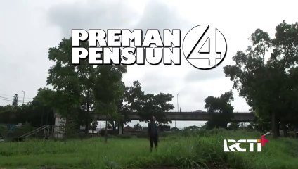 Preman Pensiun Episode 4: Tensi dan Intrik Mendalam 🔥