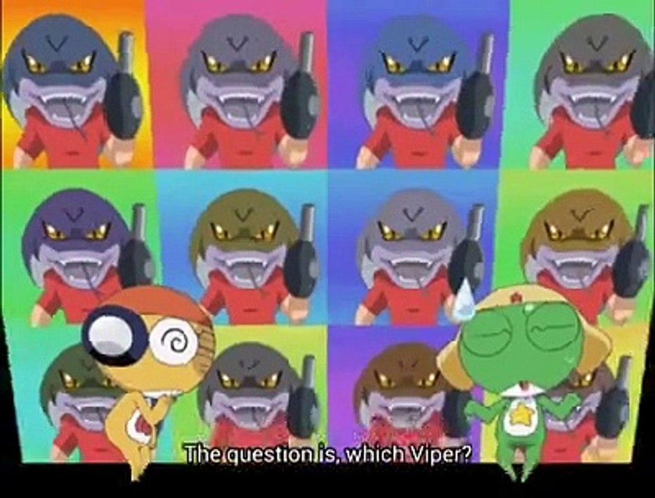 Sergeant Frog - Ep296 HD Watch