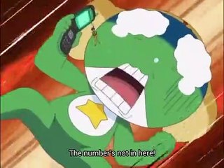 Sergeant Frog - Ep298 HD Watch