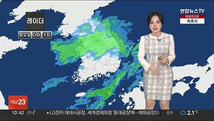 Télécharger la video: [날씨] 휴일 눈·비 내리고 기온 '뚝'…내일까지 영동 폭설