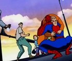 Spider-Man Animated Series 1994 Spider-Man E001 – Night of the Lizard