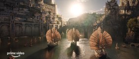 The Lord of the Rings: The Rings of Power - Official Trailer | Prime Video