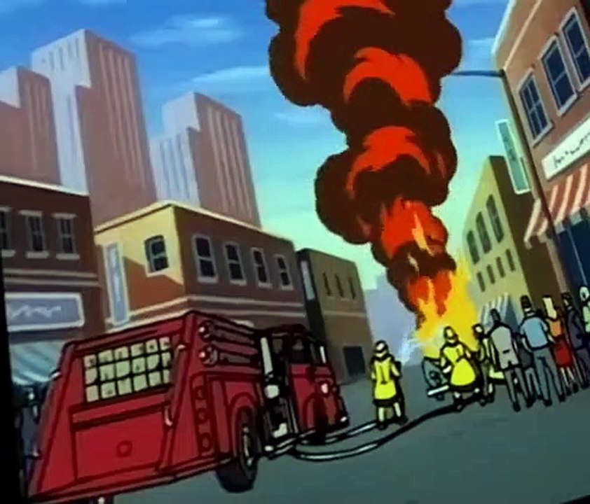 Spider-Man Animated Series 1994 Spider-Man E012 – The Hobgoblin (Part 2)