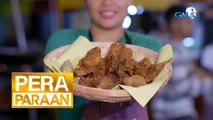Ano ang sikreto ng street food sa Cebu na kumikita ng P30,000 kada linggo? | Pera Paraan