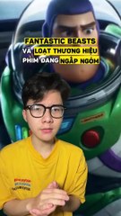 Fantastic Beasts và loạt thương hiệu phim đang “ngấp ngỏm” | Điện Ảnh Net