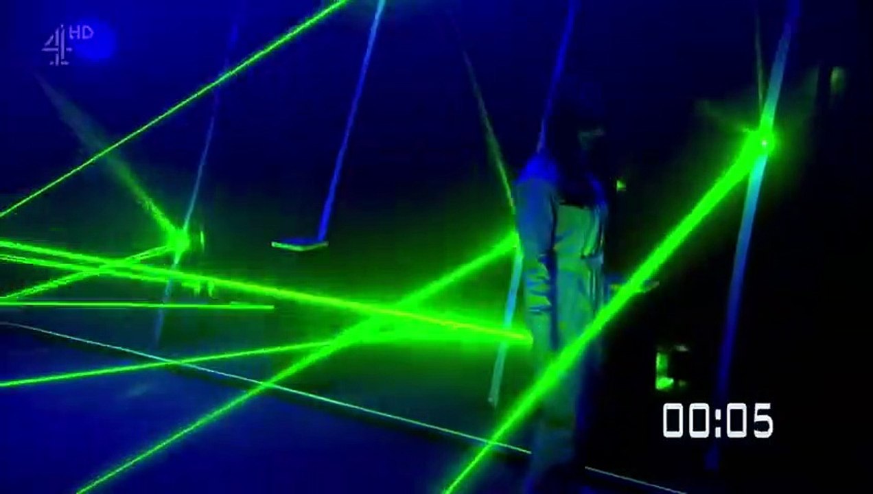 The crystal maze (2017) - se3 - ep02 - team jury service hd watch