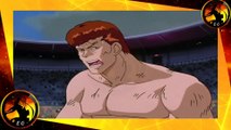 YU YU HAKUSHO Torneo de las artes marciales oscuras CAPITULO 15 Parte 2 (Reiko-OdanUn Giro Inesperado)