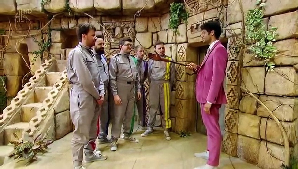 The Crystal Maze (2017) - Se3 - Ep03 - Team Love It HD Watch