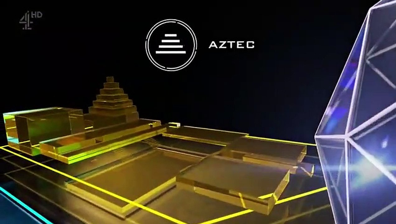 The Crystal Maze (2017) - Se3 - Ep04 - Black Ice HD Watch