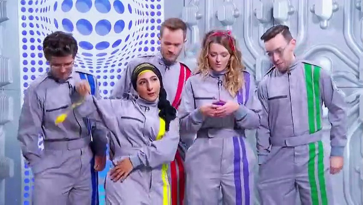 The Crystal Maze (2017) - Se5 - Ep06 - The Science Nerds HD Watch