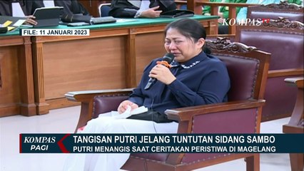 Pakar Mikro Ekspresi Tak Temukan Gejala Traumatis pada Putri Candrawathi