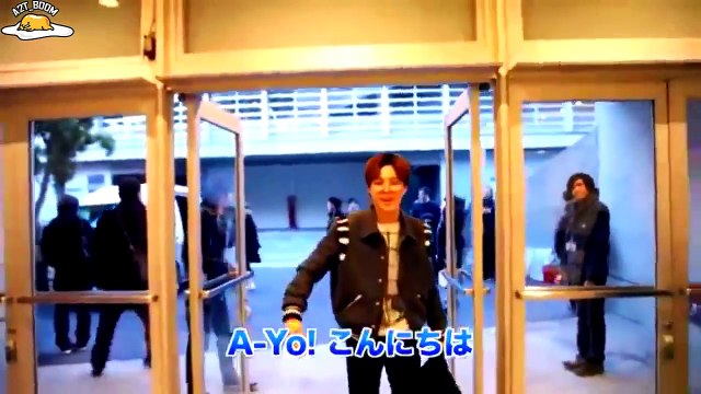 Realización Del Dvd Wake Up Japan 1St Tour 1-3 Tokio (2015)