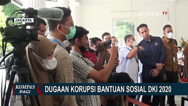 Pemprov DKI Dihebohkan soal Dugaan Korupsi Bansos Tahun 2022 Senilai Rp 2,85 Triliun!