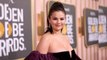 After the 2023 Golden Globes, Selena Gomez responds to body-shaming remarks by saying, 