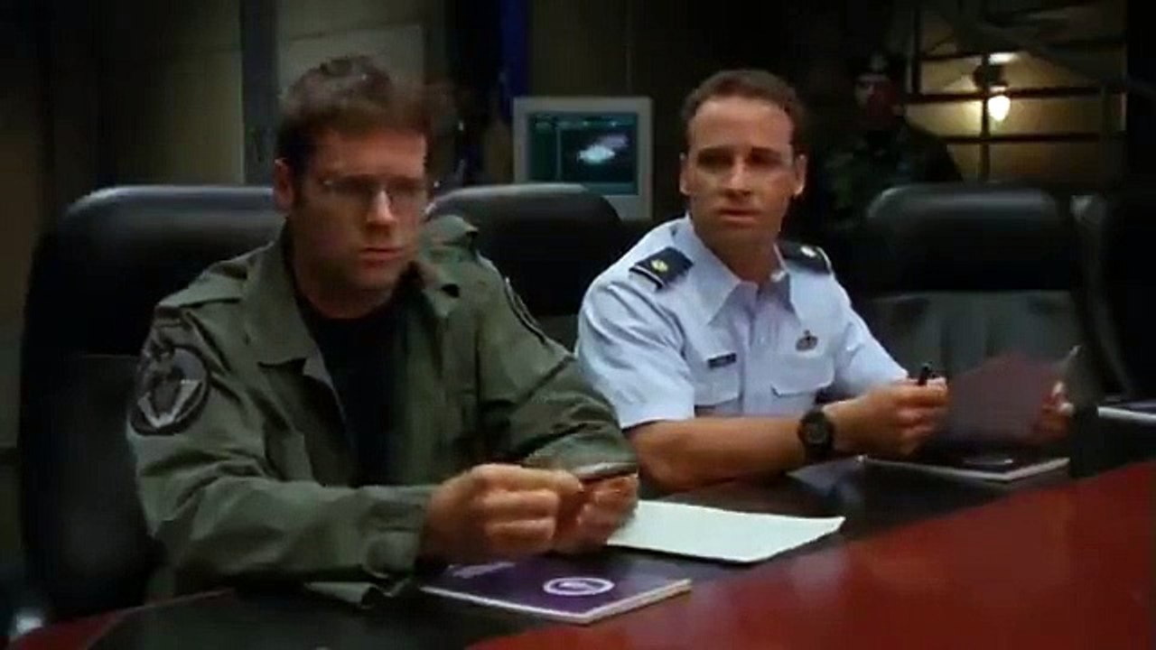 Stargate SG1 - Se4 - Ep12 - Tangent HD Watch
