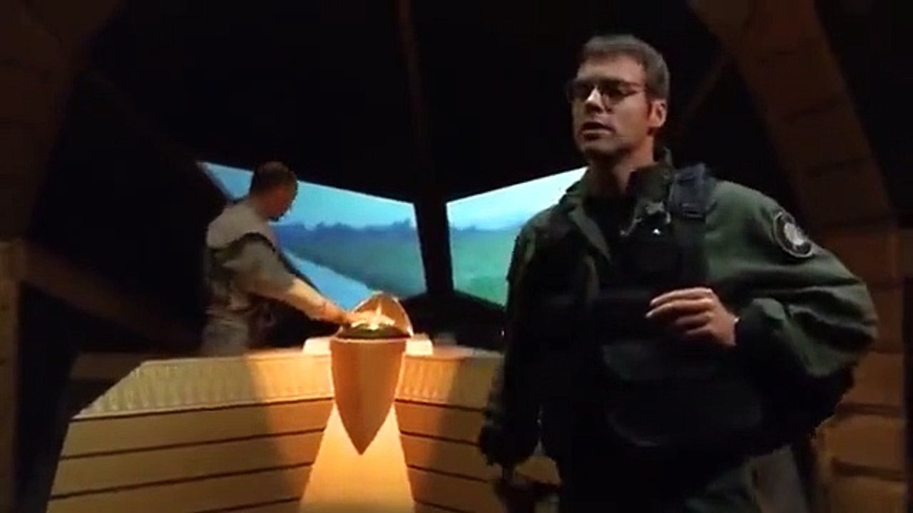 Stargate SG1 - Se4 - Ep14 - The Serpent's Venom HD Watch