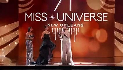 Miss Universe 2022 Highlights ✨