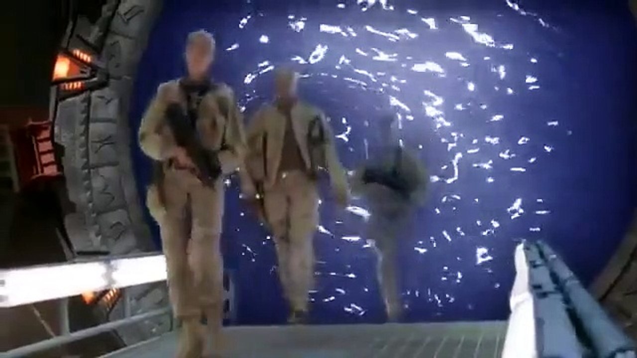 Stargate SG1 - Se4 - Ep17 - Absolute Power HD Watch