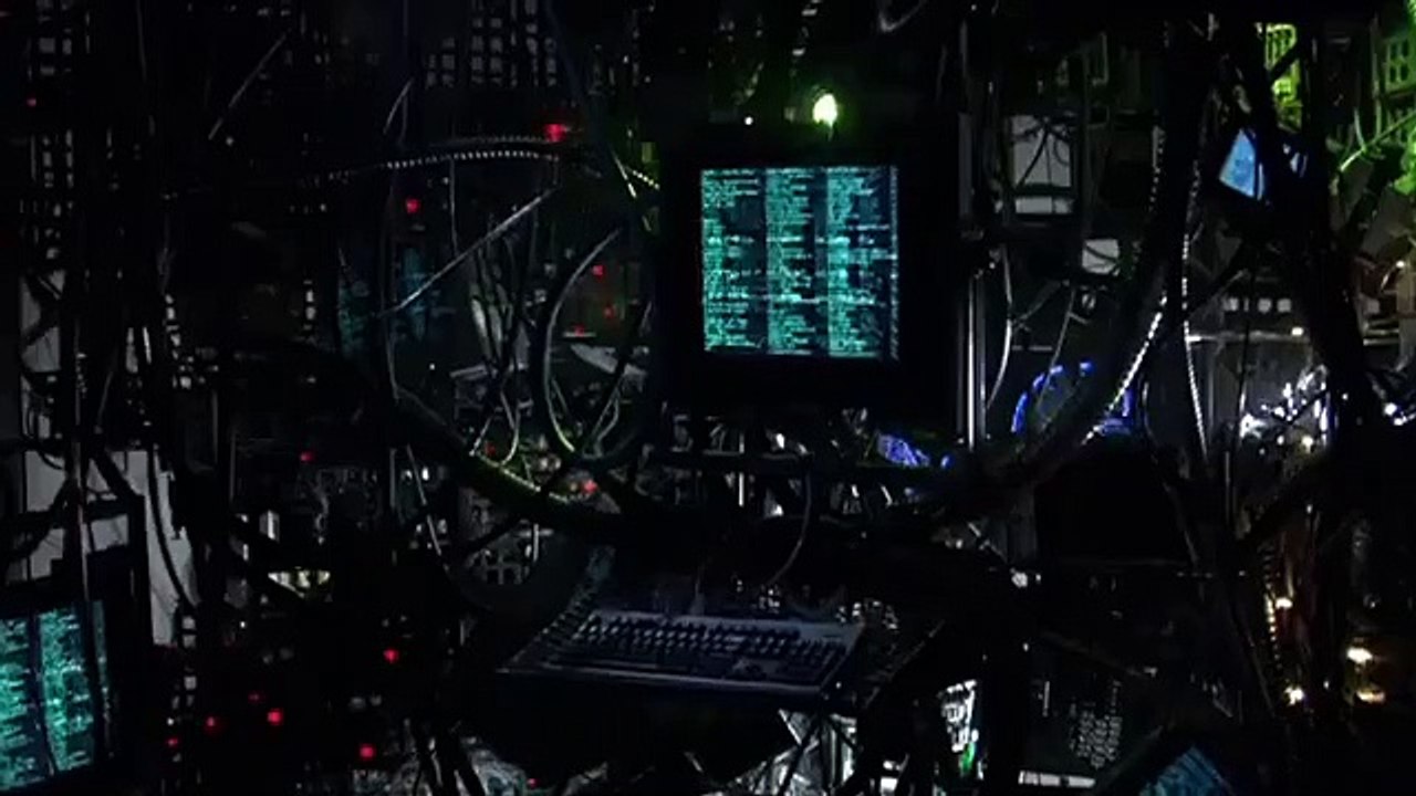 Stargate SG1 - Se4 - Ep20 - Entity HD Watch