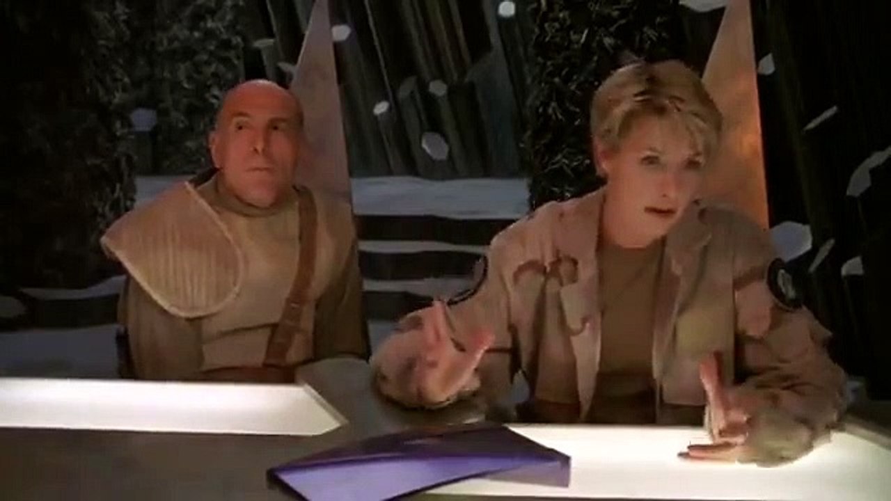 Stargate SG1 - Se4 - Ep22 - Exodus (1) HD Watch