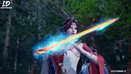 Peerless Martial Spirit Episode 236 ENGLISH SUB