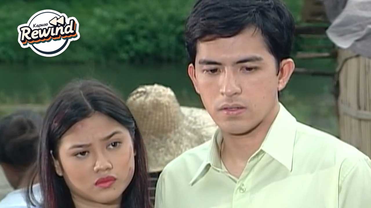 Kapuso Rewind: Hindi ka na crush ng crush mo! (Mulawin)