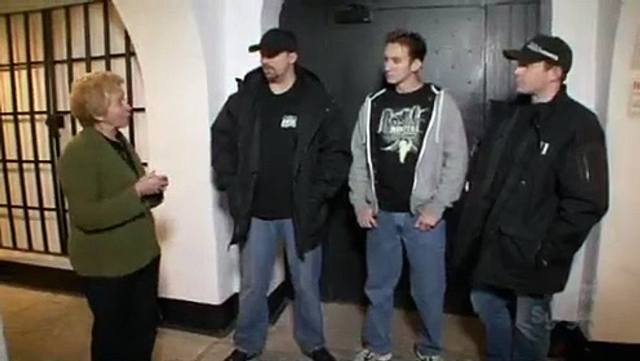 Ghost Hunters International - Se2 - Ep01 HD Watch