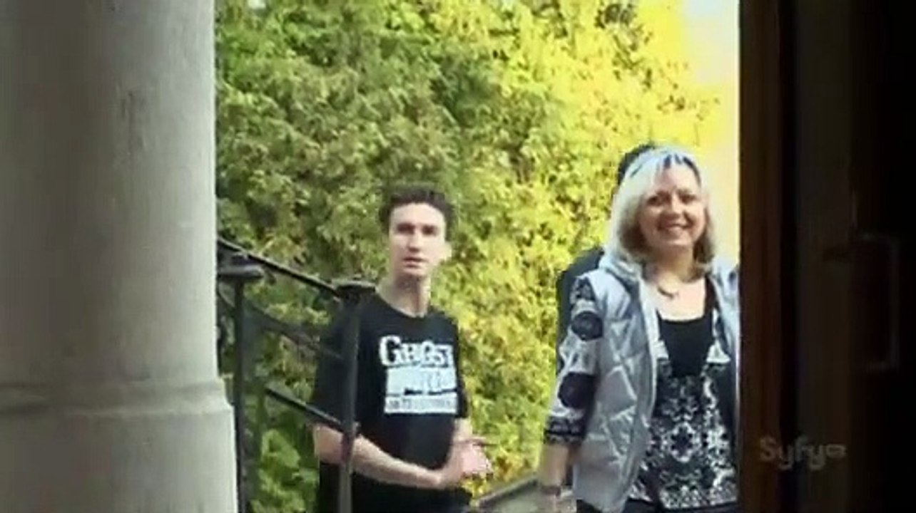 Ghost Hunters International - Se2 - Ep02 HD Watch