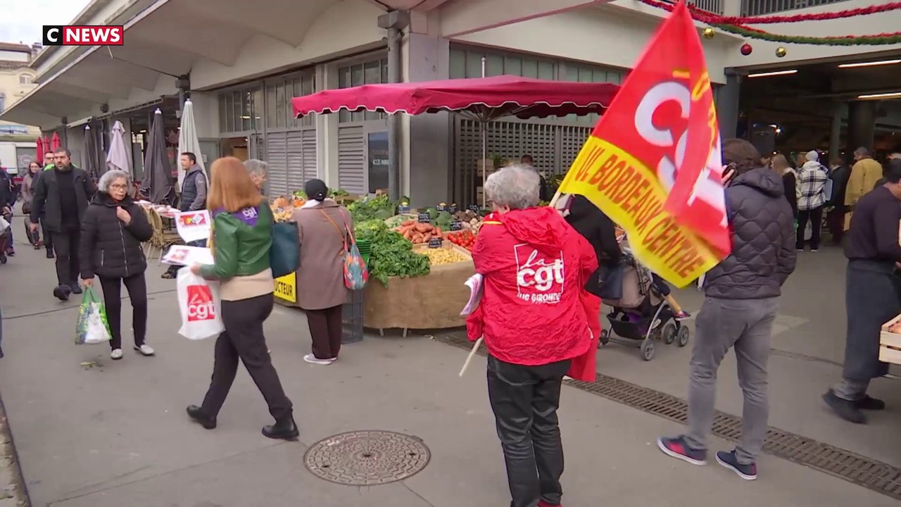 Retraites : les syndicats préparent la mobilisation