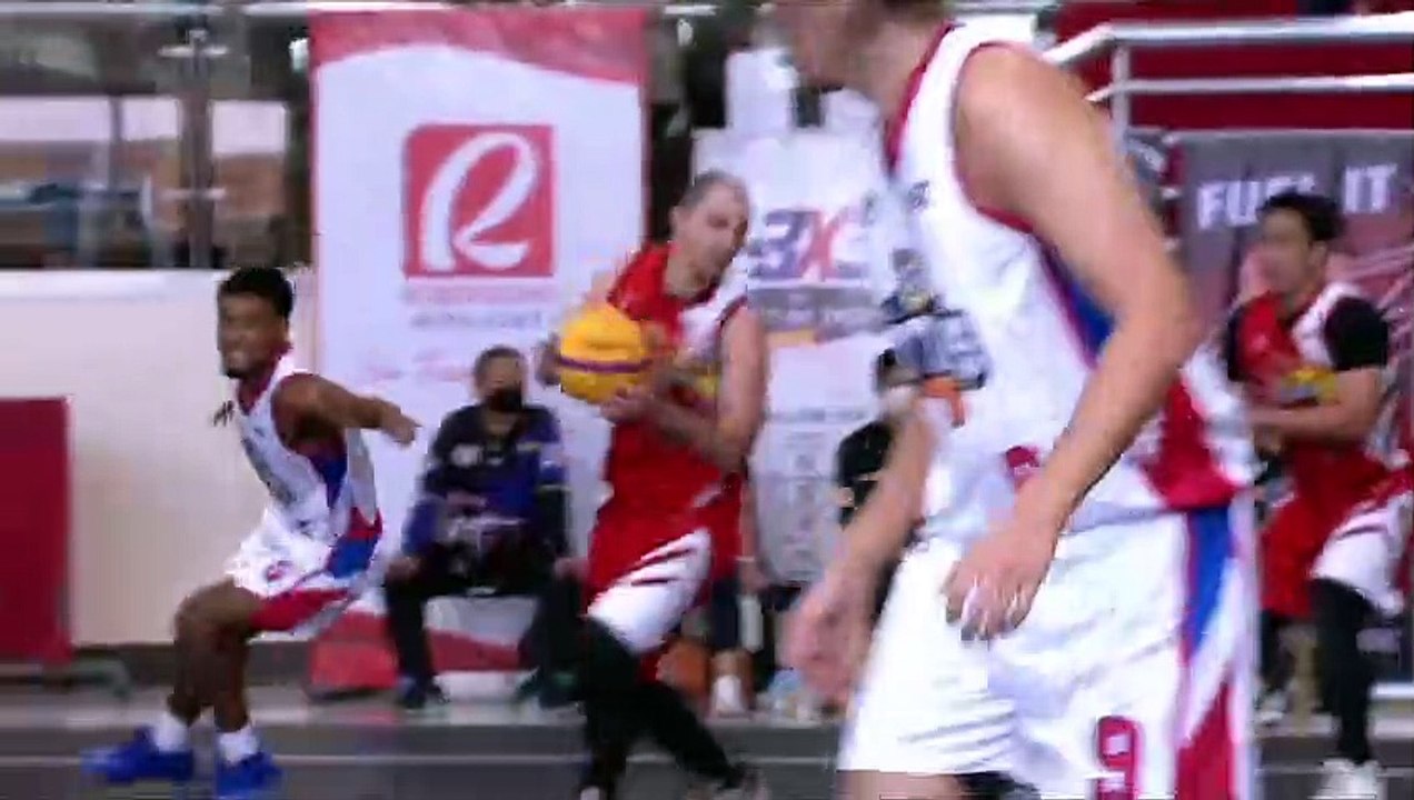 JANUARY 15, 2023 | PBA 3x3 SEASON 2, 3RD CONFERENCE - LEG 1, DAY 2