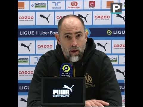 OM-Lorient : J’ai des joueurs d’une très belle qualité , savoure Igor Tudor