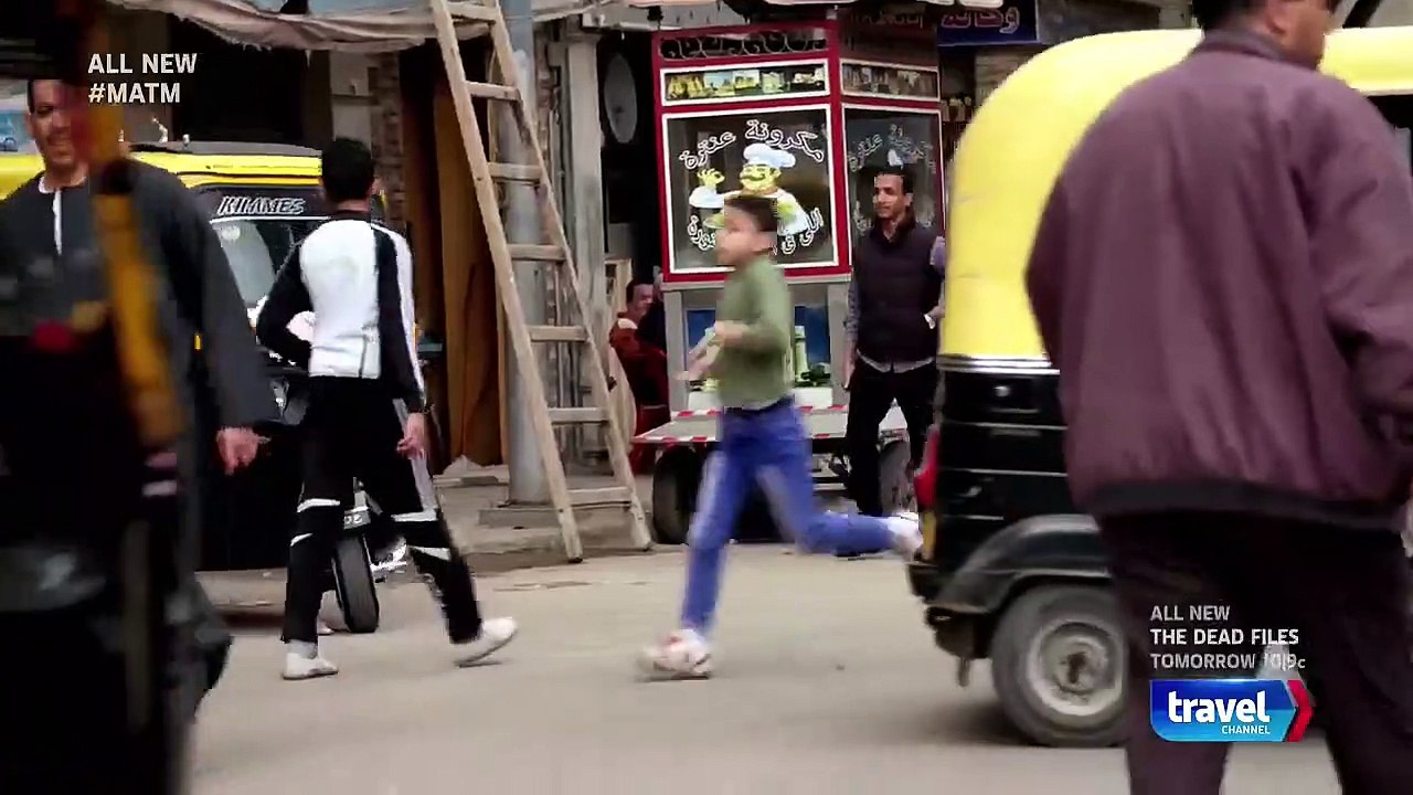 Mysteries at the Museum - Se21 - Ep0 special- Cleopatra HD Watch