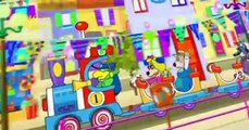 Pip Ahoy! Pip Ahoy! S01 E012 The Wrong Way Train