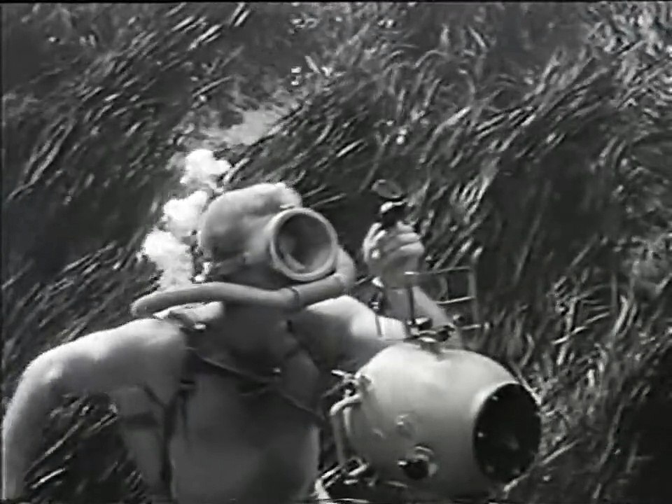 Sea Hunt - Se2 - Ep22 HD Watch