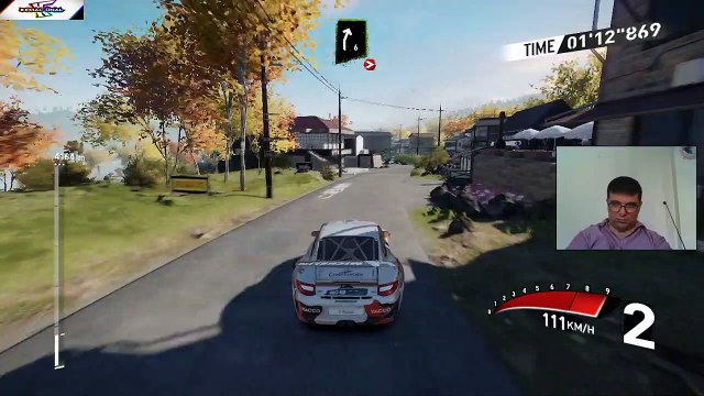 YARIŞ - V003 - V RALLY 4 1080P HD GAMEPLAY