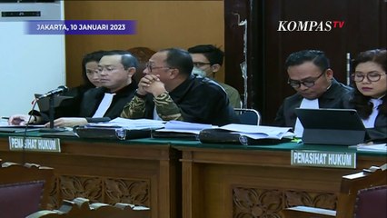 Hakim Tanya Ferdy Sambo: Putri dan Kuat Naik Lift ke Lantai 3 Bertemu Siapa?