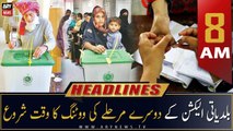 ARY News | Prime Time Headlines | 8 AM | 15th January 2023
